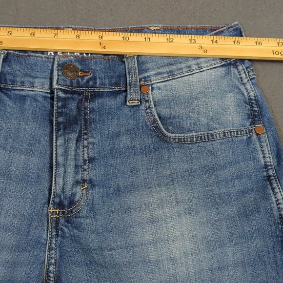 Wrangler Jeans Men's 30x32 Fits 30x30 Blue Retro Relaxed Boot Western Denim - Picture 6 of 11